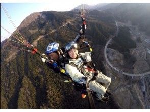 プランの魅力 Helicopter shot の画像