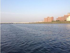 プランの魅力 A spacious space on the Yodo River! の画像