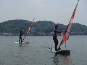 プランの魅力 Even beginners are not scared! Practice in the calm Zushi Bay の画像