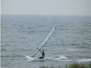 プランの魅力 For those who want to hone their windsurfing skills in earnest! の画像