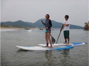 プランの魅力 ボート+サーフィンの面白さ の画像