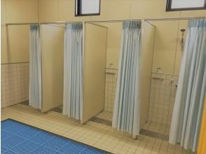 プランの魅力 Shower facilities available の画像