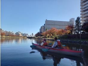 プランの魅力 Cherry-blossom viewing canoe の画像