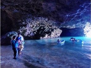 プランの魅力 青の洞窟シーカヤック ＆シュノーケリング の画像