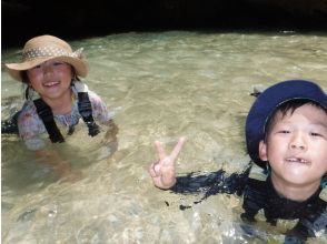 プランの魅力 無人島上陸 の画像