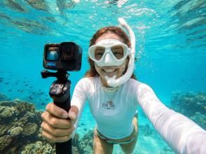 プランの魅力 Gopro無料レンタル付 の画像