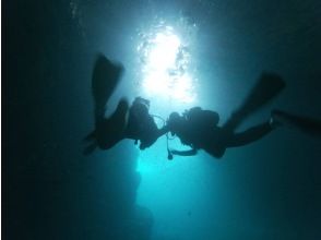 プランの魅力 極限ブルーの世界へ の画像