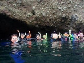 プランの魅力 神秘的水中を見ると… の画像