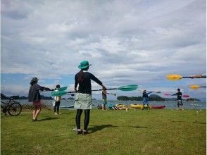 熊本・天草】“松島”シーカヤック（半日コース