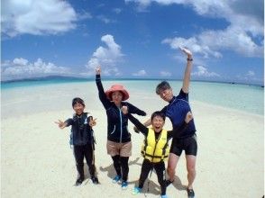 プランの魅力 There are plenty of great deals for families and groups to fully enjoy the sea! の画像