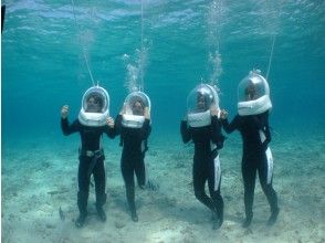 プランの魅力 宇宙と同じ浮遊感です。 の画像