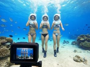 プランの魅力 Gopro無料レンタル付 の画像