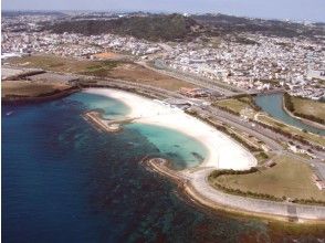 プランの魅力 from the sky の画像