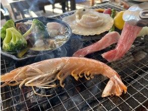プランの魅力 BBQ の画像