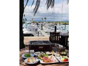 プランの魅力 BBQ の画像
