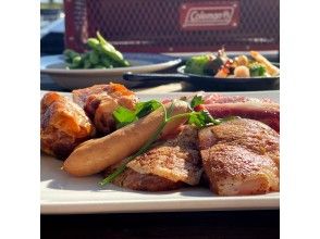 プランの魅力 BBQ の画像