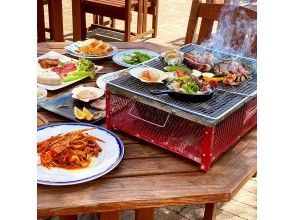 プランの魅力 BBQ の画像