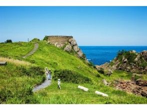 プランの魅力 시작은 부드러운 양가죽 자키 전망대에서! の画像