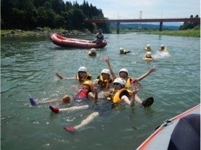 プランの魅力 水遊びも! の画像