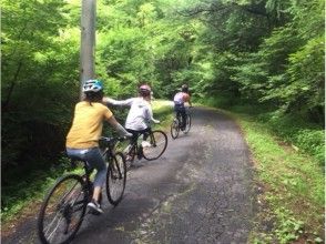 プランの魅力 自転車でしか見えない風景 の画像