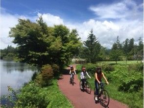 プランの魅力 Yatsugatake summer! の画像