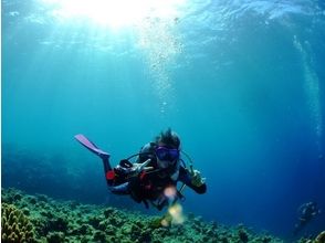 プランの魅力 享受全面的潜水。 の画像