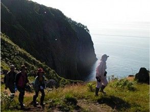 プランの魅力 眼下にオホーツク海 の画像