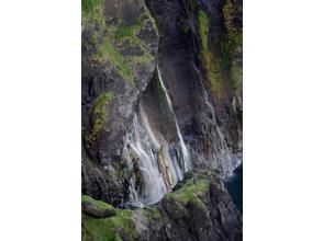 プランの魅力 川の無い珍しい滝 の画像