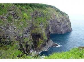 プランの魅力 川の無い珍しい滝 の画像