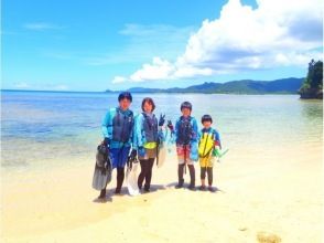 プランの魅力 浮潛 の画像