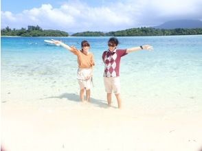 プランの魅力 Pure white beach の画像