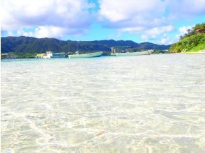 プランの魅力 The water surface of Kabira Bay の画像