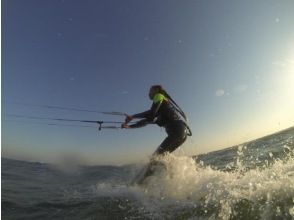 プランの魅力 Enjoy kitesurfing! の画像