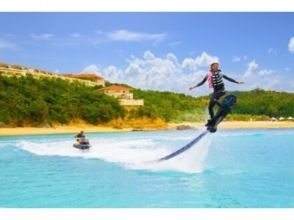 プランの魅力 Snowboarding on the water that became a hot topic on hoverboard TV! の画像