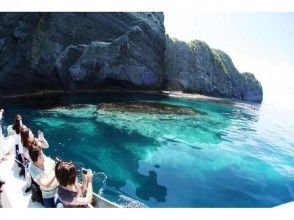 プランの魅力 Highly transparent sea の画像