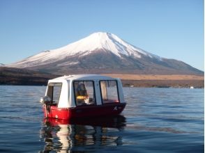 プランの魅力 As it is a small boat, it can be reserved by the family の画像