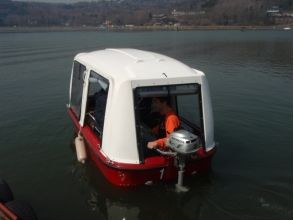 プランの魅力 มี 2 ​​แรงม้านอกเรือยนต์ของการดำเนินงานง่าย! の画像