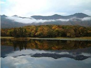 プランの魅力 Shiretoko Goko（两个湖）的秋叶 の画像