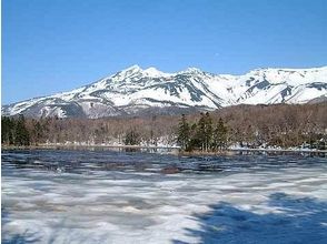 プランの魅力 知床五湖（二湖）の春 の画像