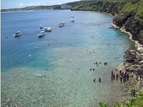 プランの魅力 Beach entry の画像