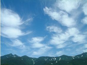 プランの魅力 空の様子にも注目 の画像