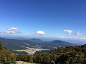 プランの魅力 眼下に広がる大自然！鳥になった気分で楽しもう！ の画像