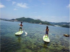 プランの魅力 実は透明度が凄いです！！ の画像