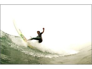 プランの魅力 Improve your surfing skills! の画像