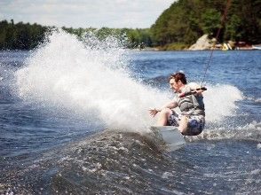 プランの魅力 享受海浪的飞溅并积极享受它 の画像