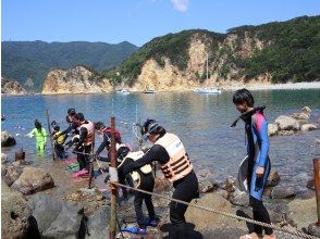 プランの魅力 静かな海況 の画像