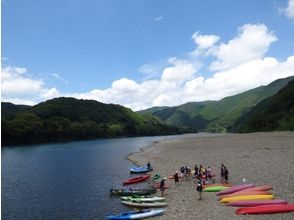 プランの魅力 ゆったりとした四万十の流れ の画像