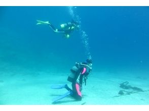 プランの魅力 平崎海和沖繩海一樣透明。 の画像