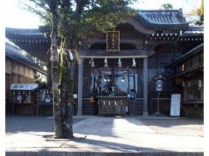 Mountaintop shrine