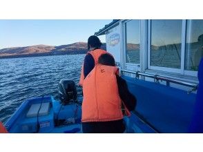 Arrive at the dome ship!